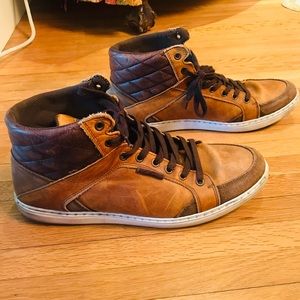 Bull Boxer Boots Shoes Sneakers size 12